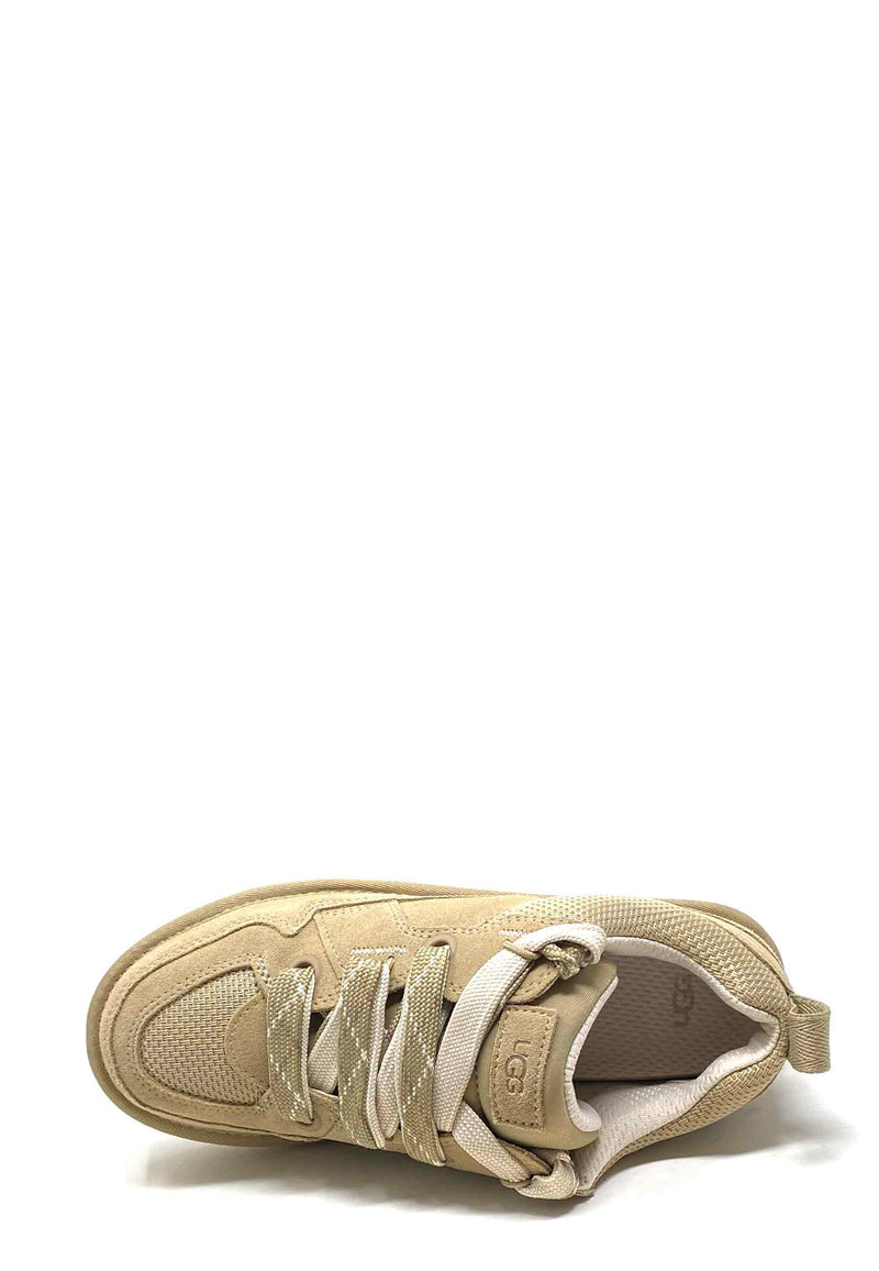 Lo Lowmel Sneaker | Mustard seed