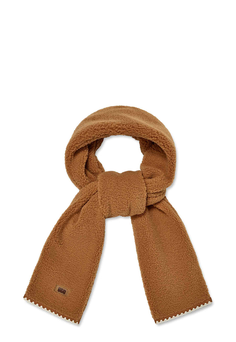 Uggfluff scarf | Chestnut