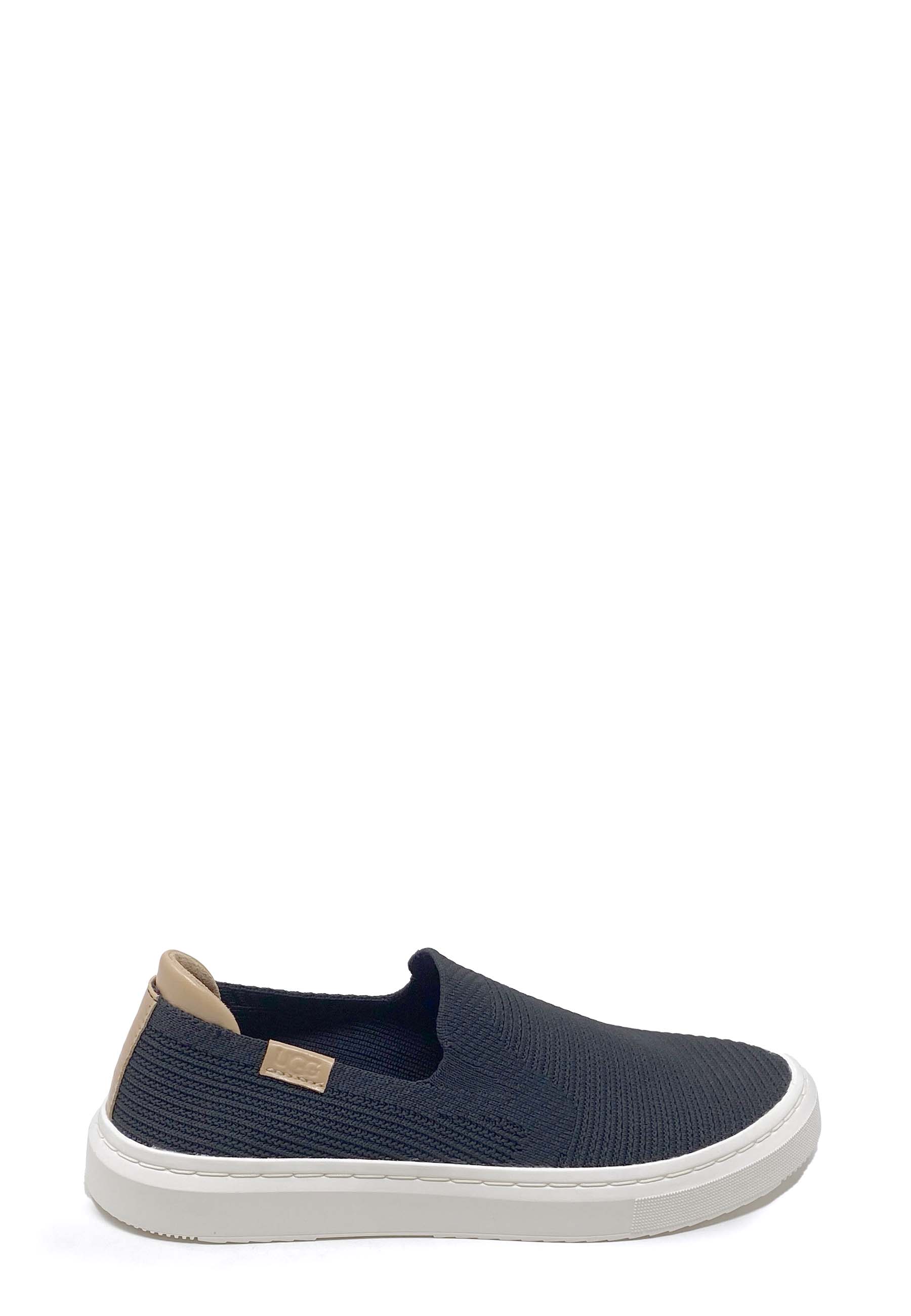 Alameda Slip On Sneakers | Sort