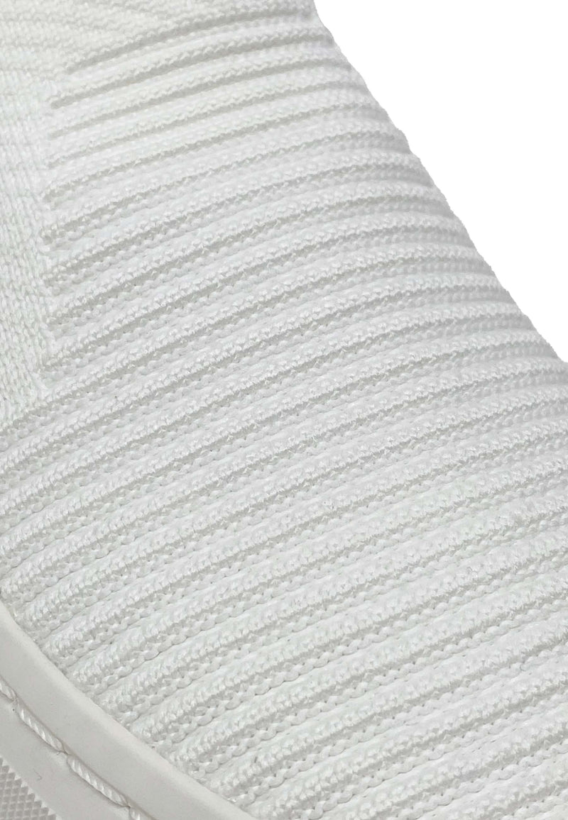 Alameda Slip On Sneaker | White