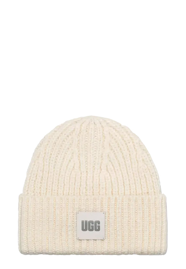 Chunky Rib Beanie | Nimbus