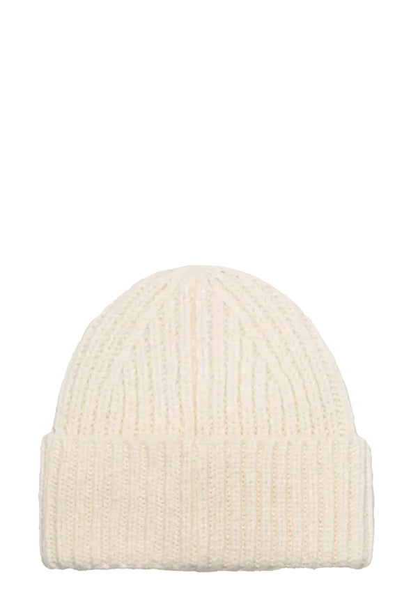 Chunky Rib Beanie | Nimbus