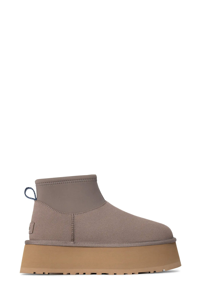 Classic Mini Dipper Boot | Smoke Plume