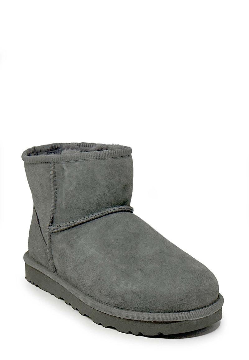 Classic Mini II Boot | Grey