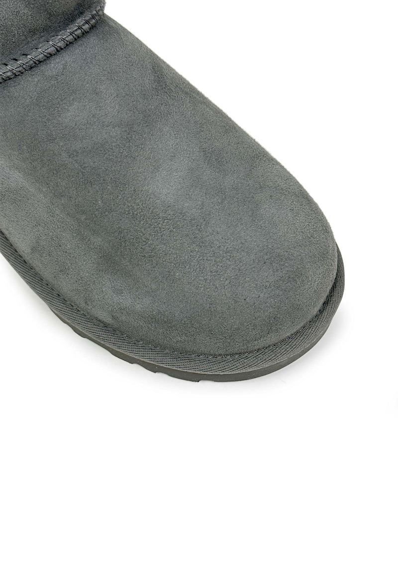 Classic Mini II Boot | Grey