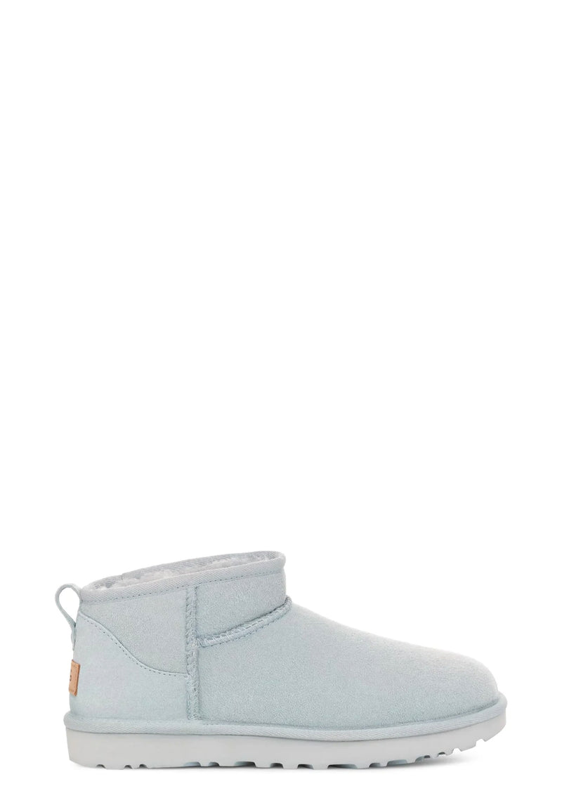 Classic Ultra Mini Boot | Sea Foam