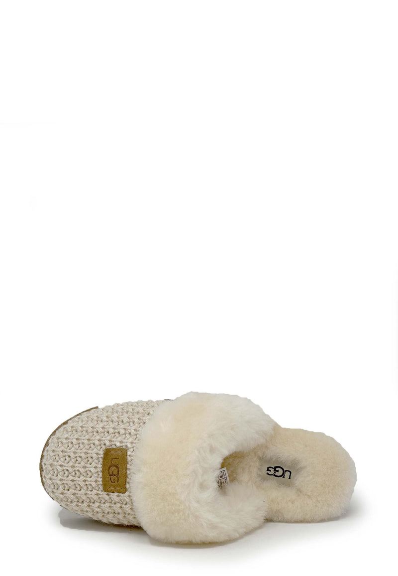 Cozy Clogs | Cream