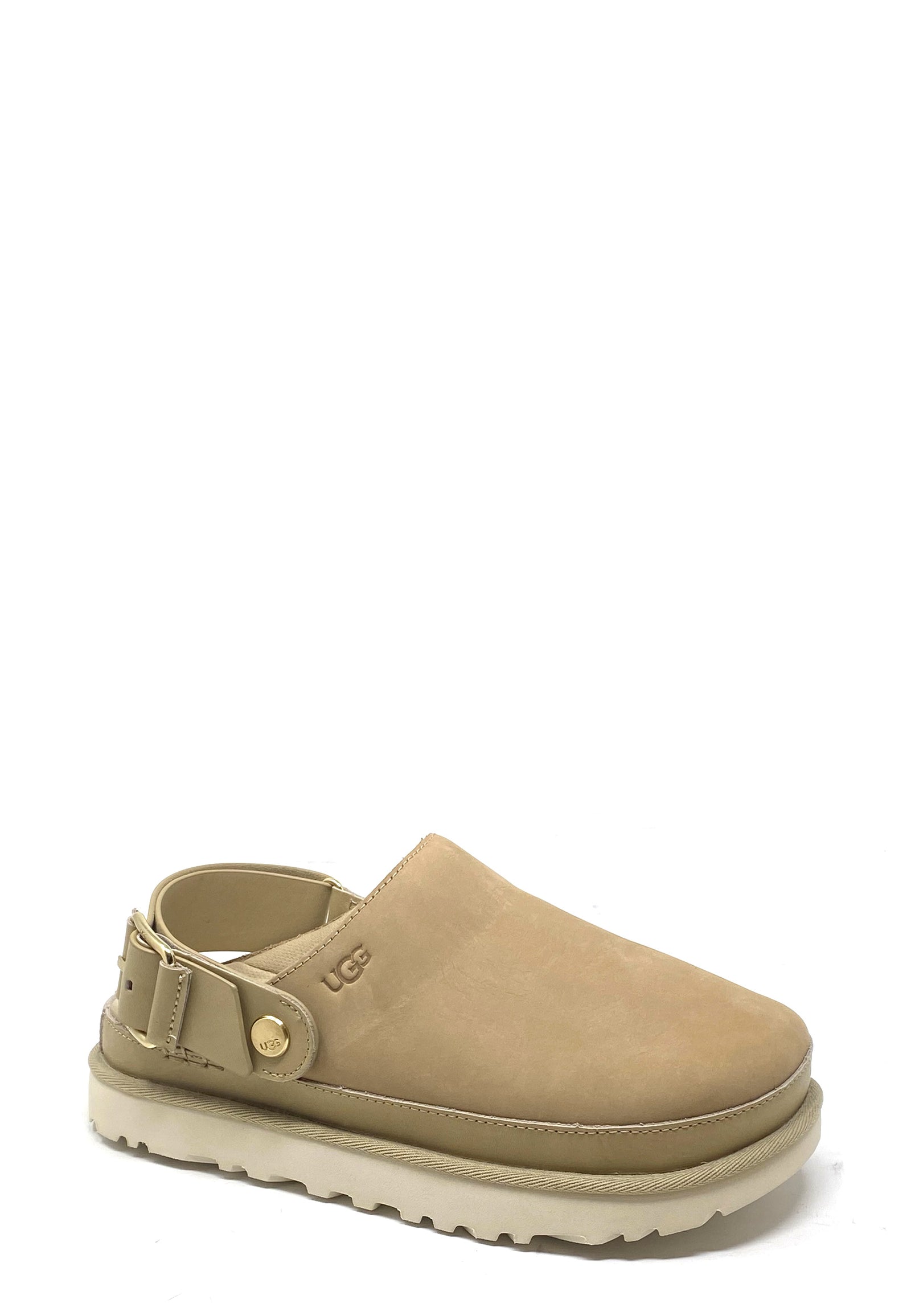 新品【UGG】Goldenstar Villa 25cm MustardSeed UGG® Goldenstar Villa Clog for Women | UGG®