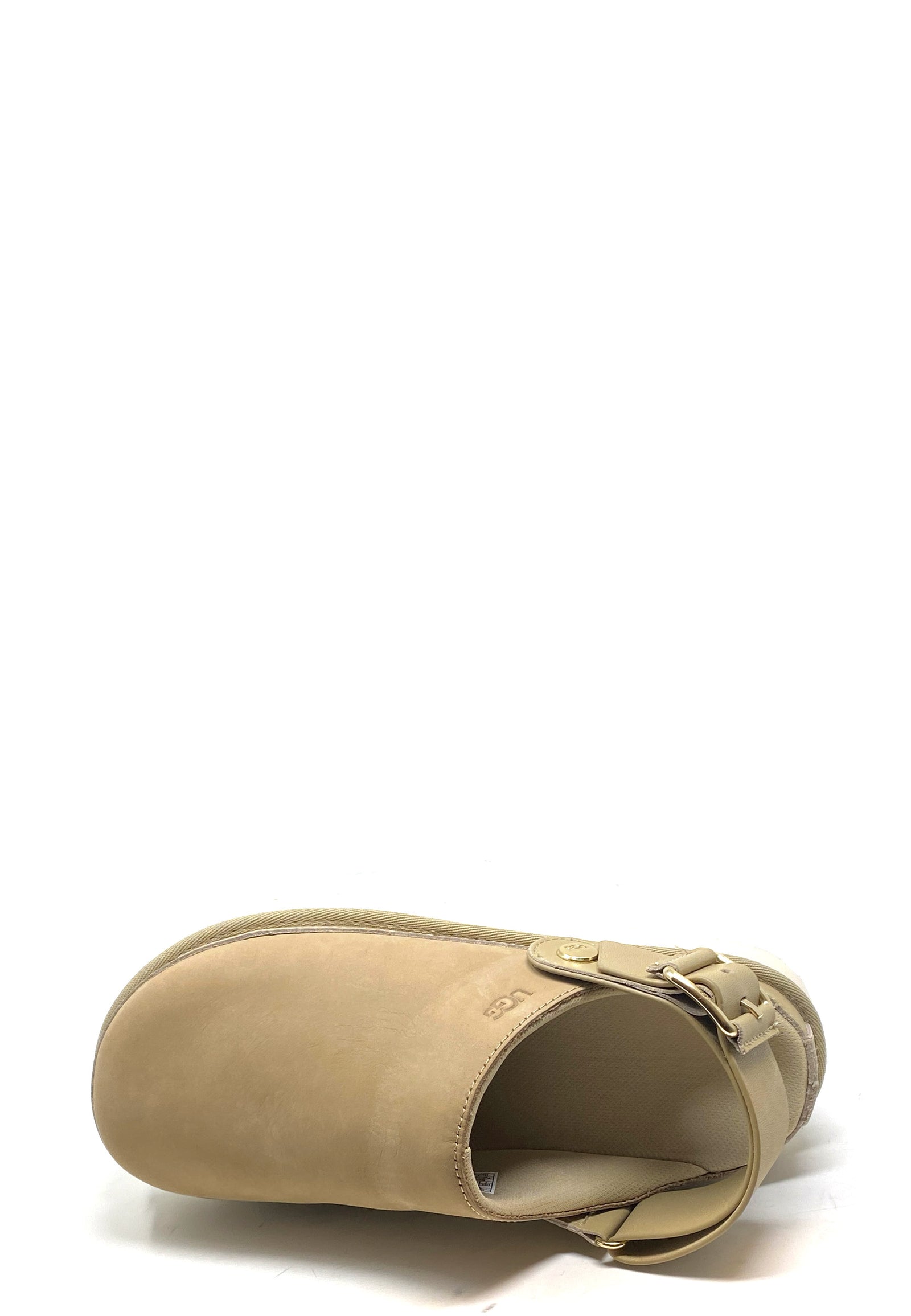 新品【UGG】Goldenstar Villa 25cm MustardSeed Ugg: Goldenstar Villa Clog in Mustard Seed - J. Cole Shoes