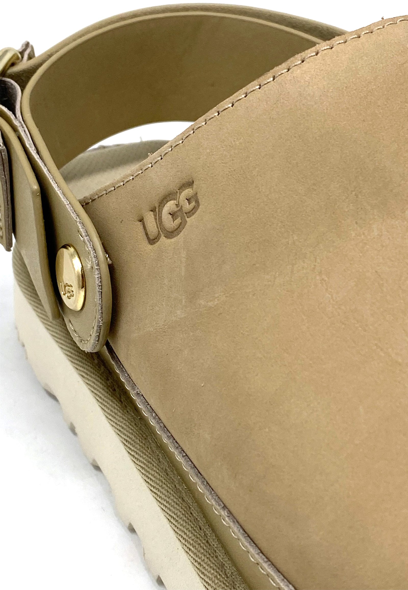 Ugg Goldenstar Villa Clog | Mustard seed – ingla concept store