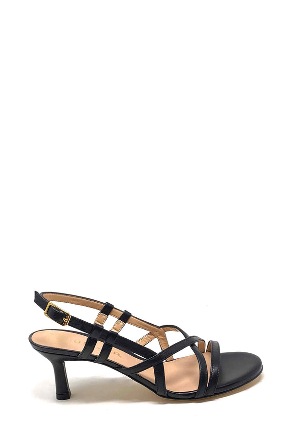 Nakai Sandal | Black