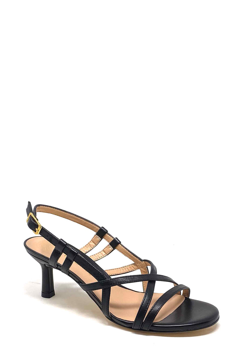 Nakai Sandal | Black