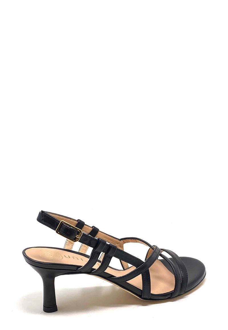 Nakai Sandal | Black