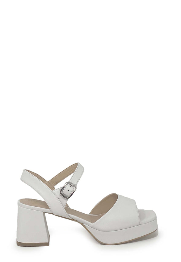 Ney Sandal | White