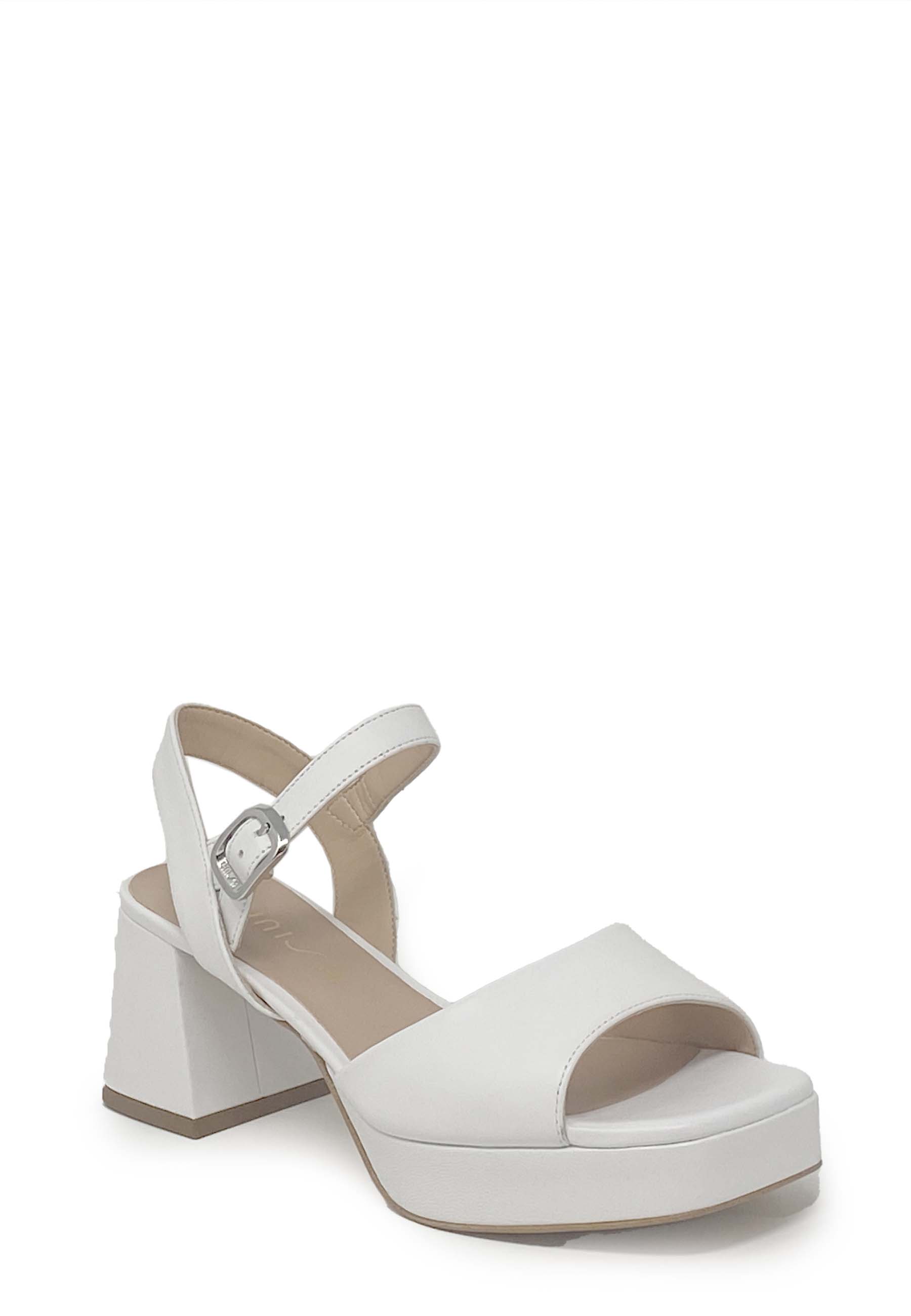 Ney Sandal | White