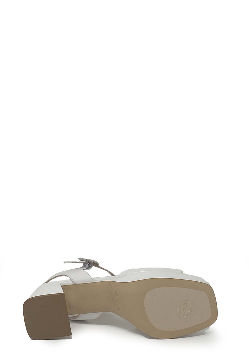 Ney Sandal | White