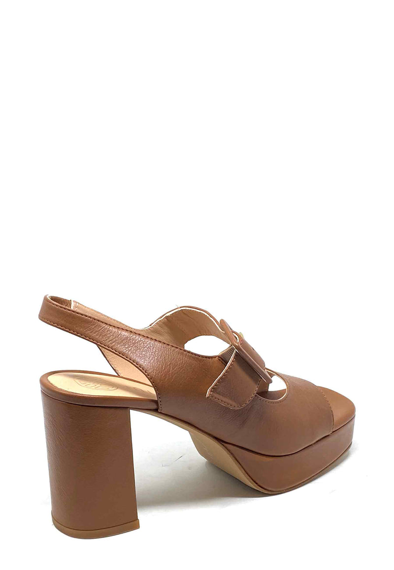 Odela Sandal | Saddle