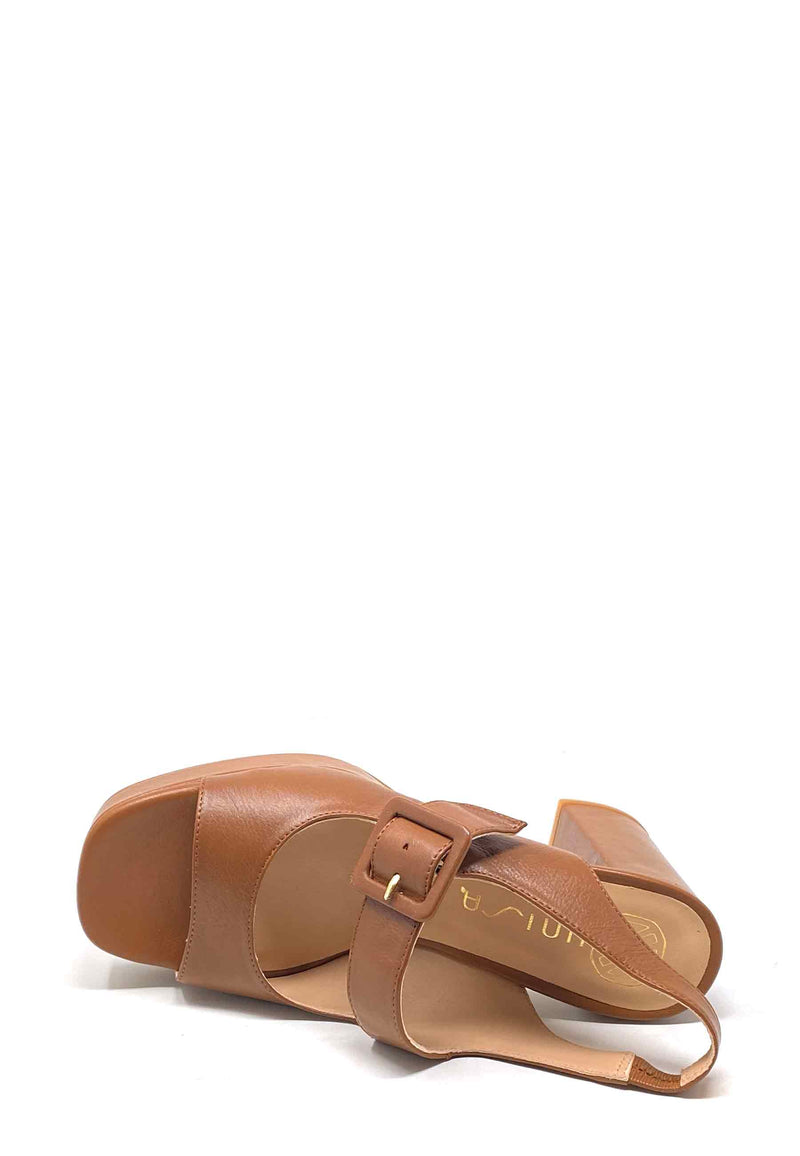 Odela Sandal | Saddle