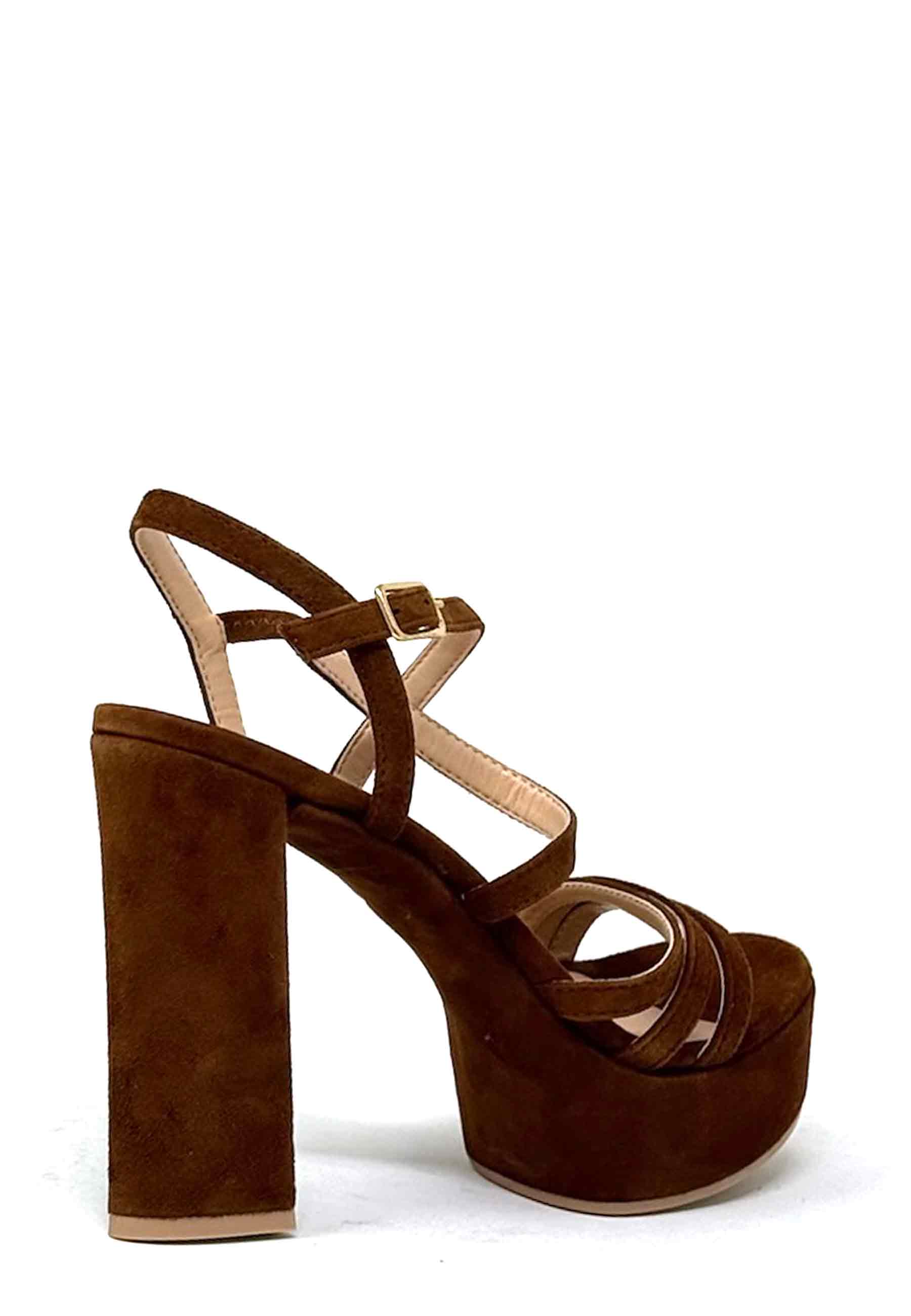 Vania Heel Sandal | Bom Bom