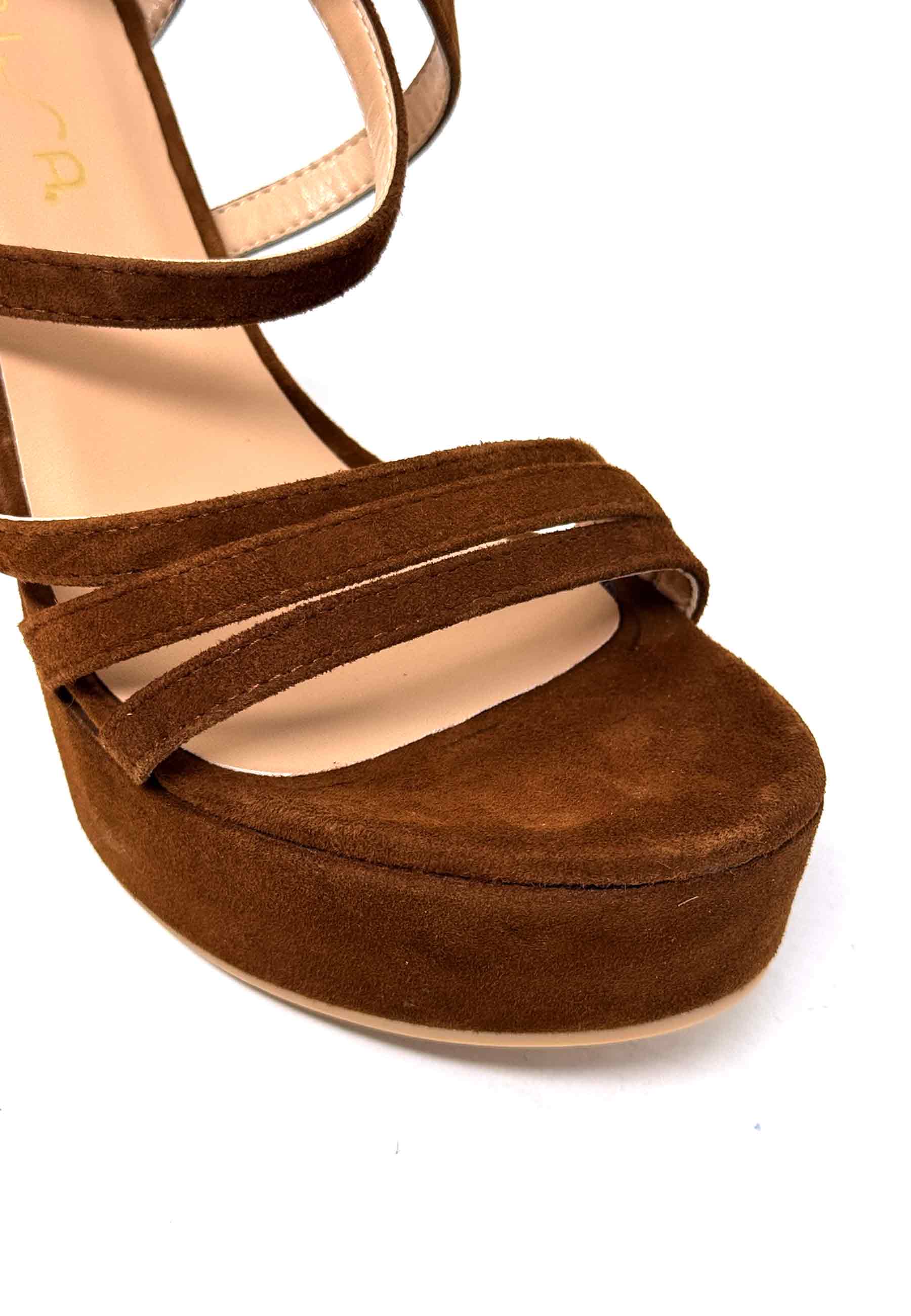 Vania Heel Sandal | Bom Bom