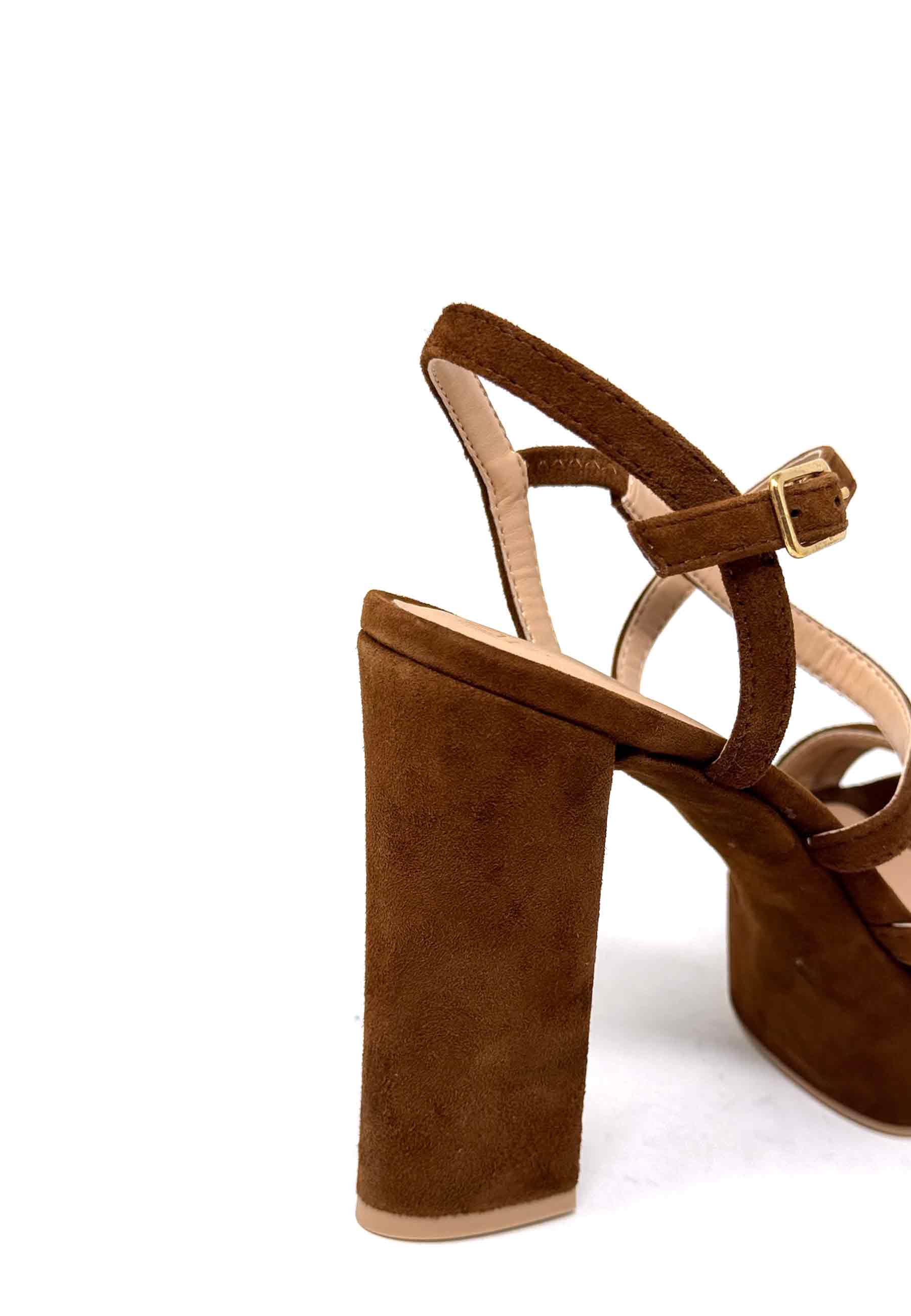 Vania Heel Sandal | Bom Bom