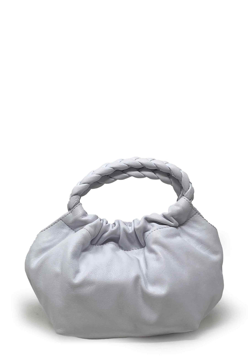 Zameli Tasche | White