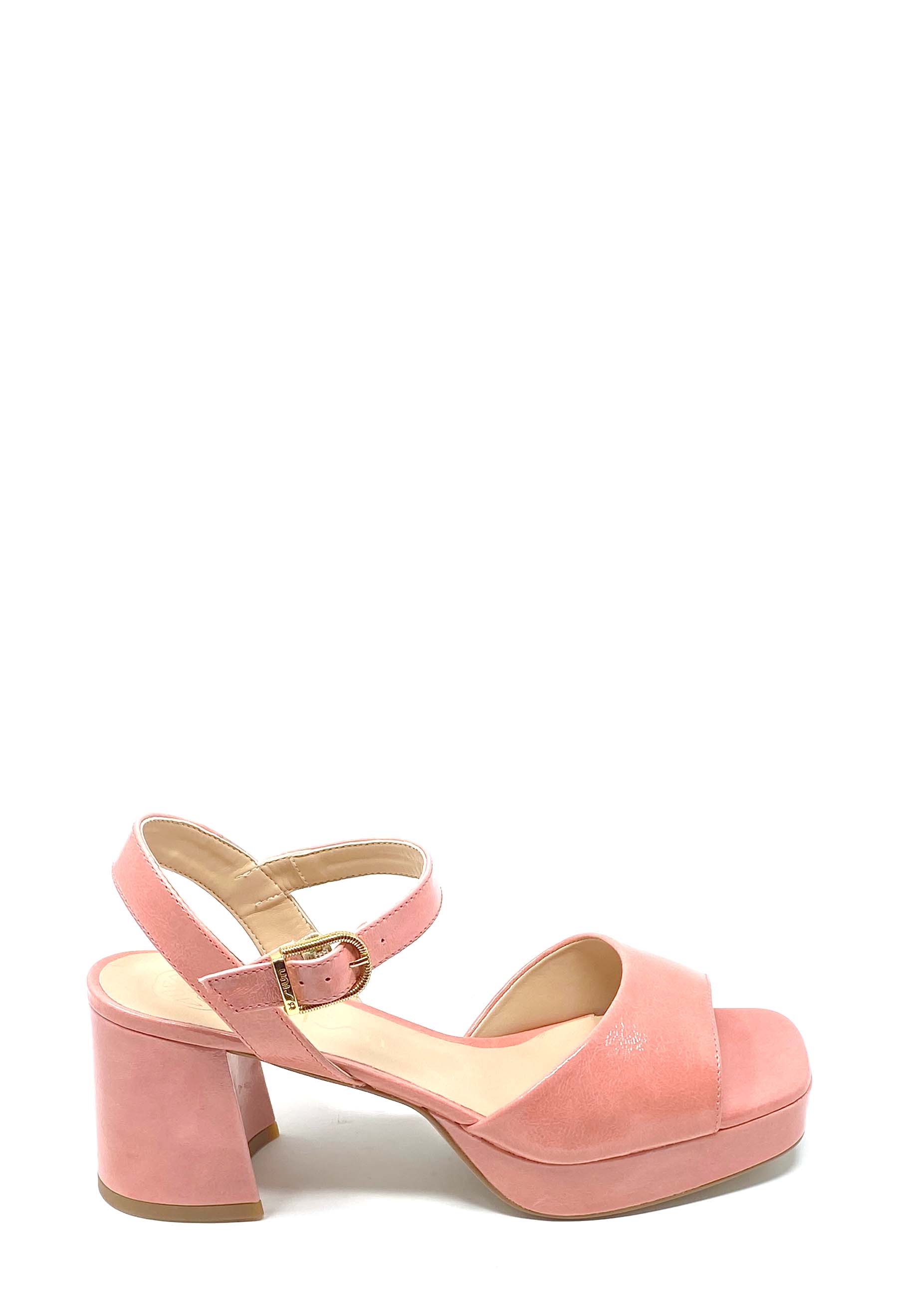Ney high heel sandal | Sandia