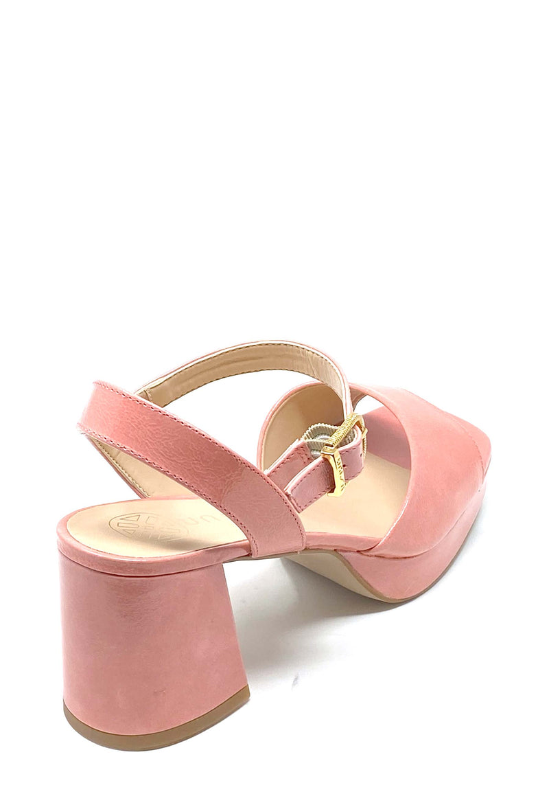 Ney high heel sandal | Sandia