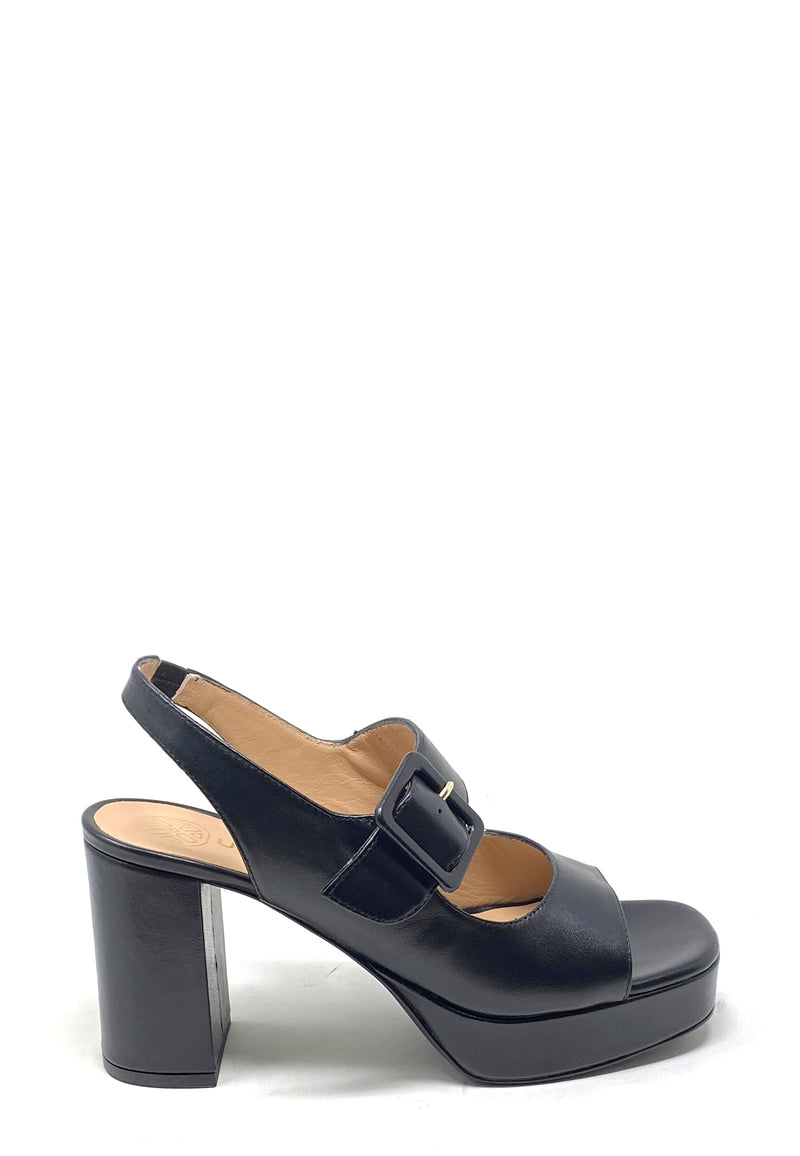 Odela Sandal | Black