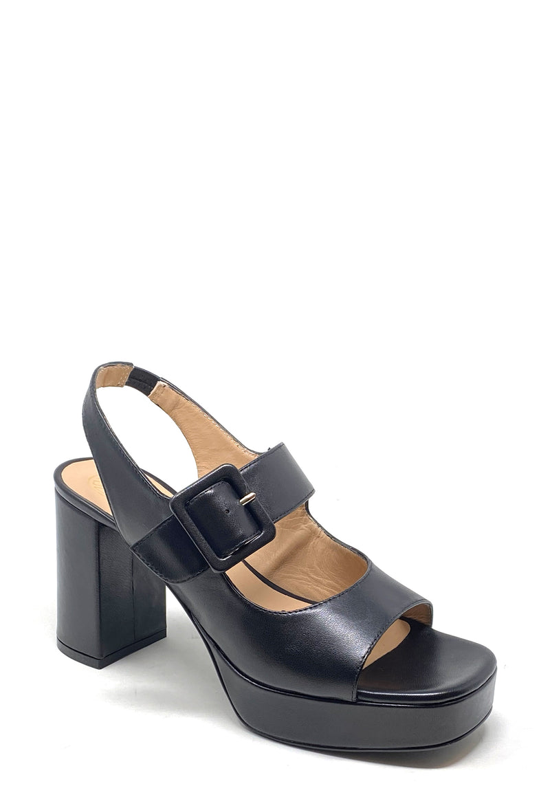 Odela Sandal | Black