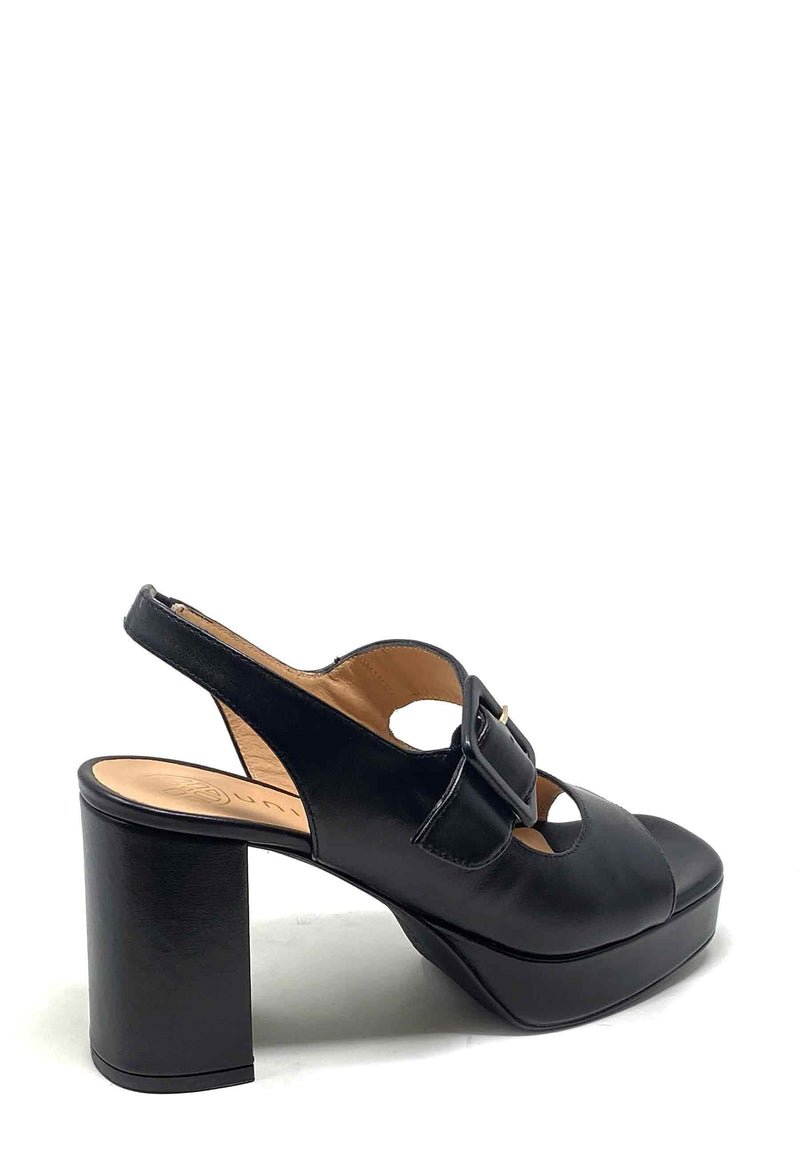 Odela Sandal | Black