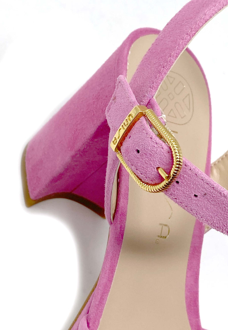 Odran high heel sandal | Barby