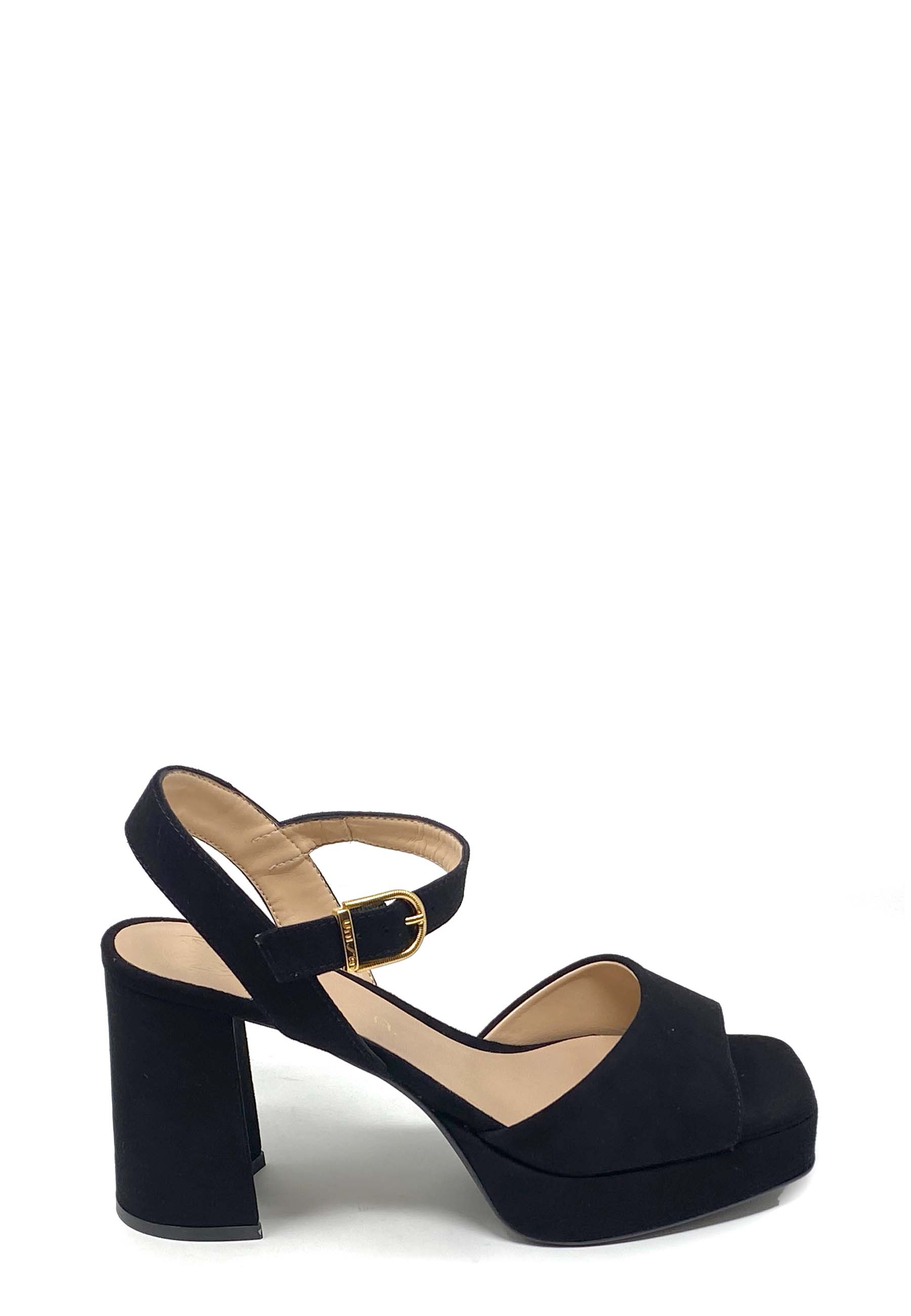 Odran Sandal | Black