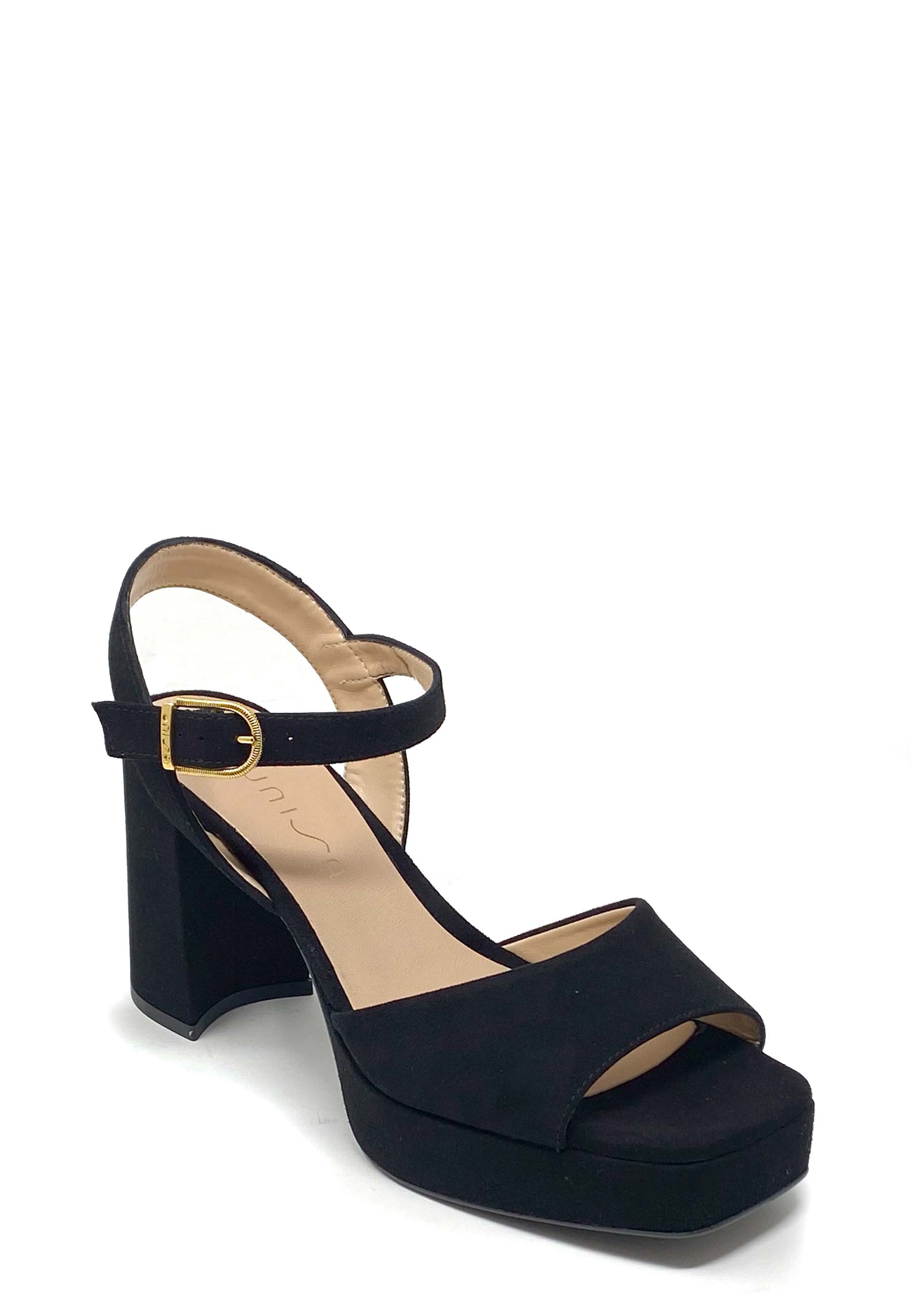Odran Sandal | Black