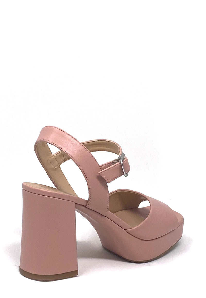Odran high heel sandal | Blossom