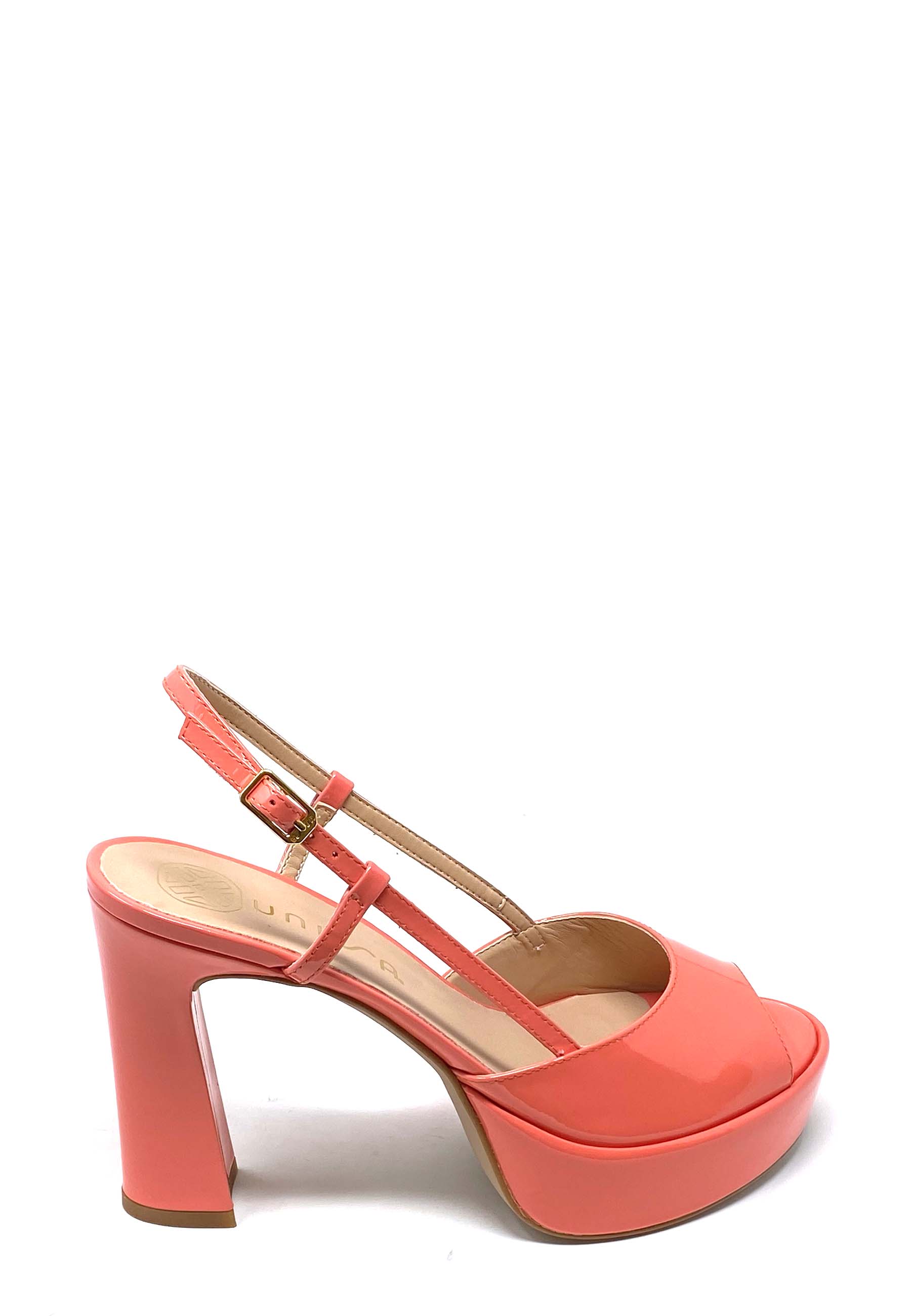 Vadin high heel sandal | Sandia