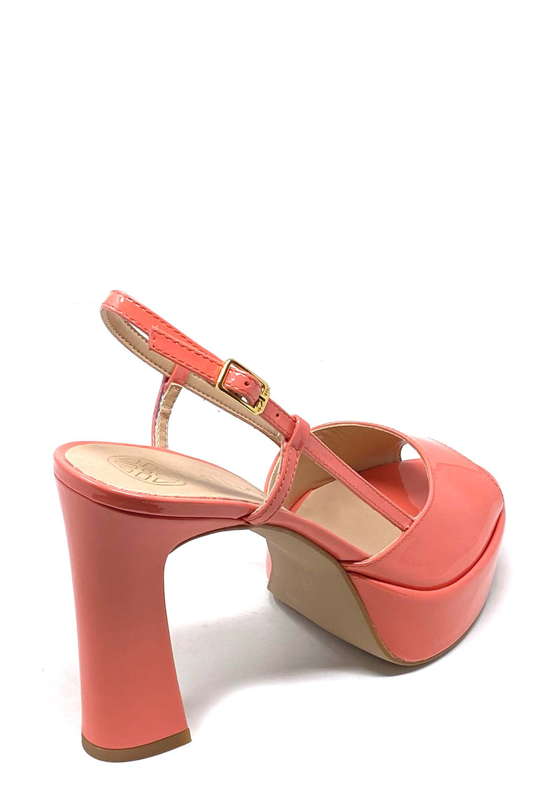Vadin high heel sandal | Sandia