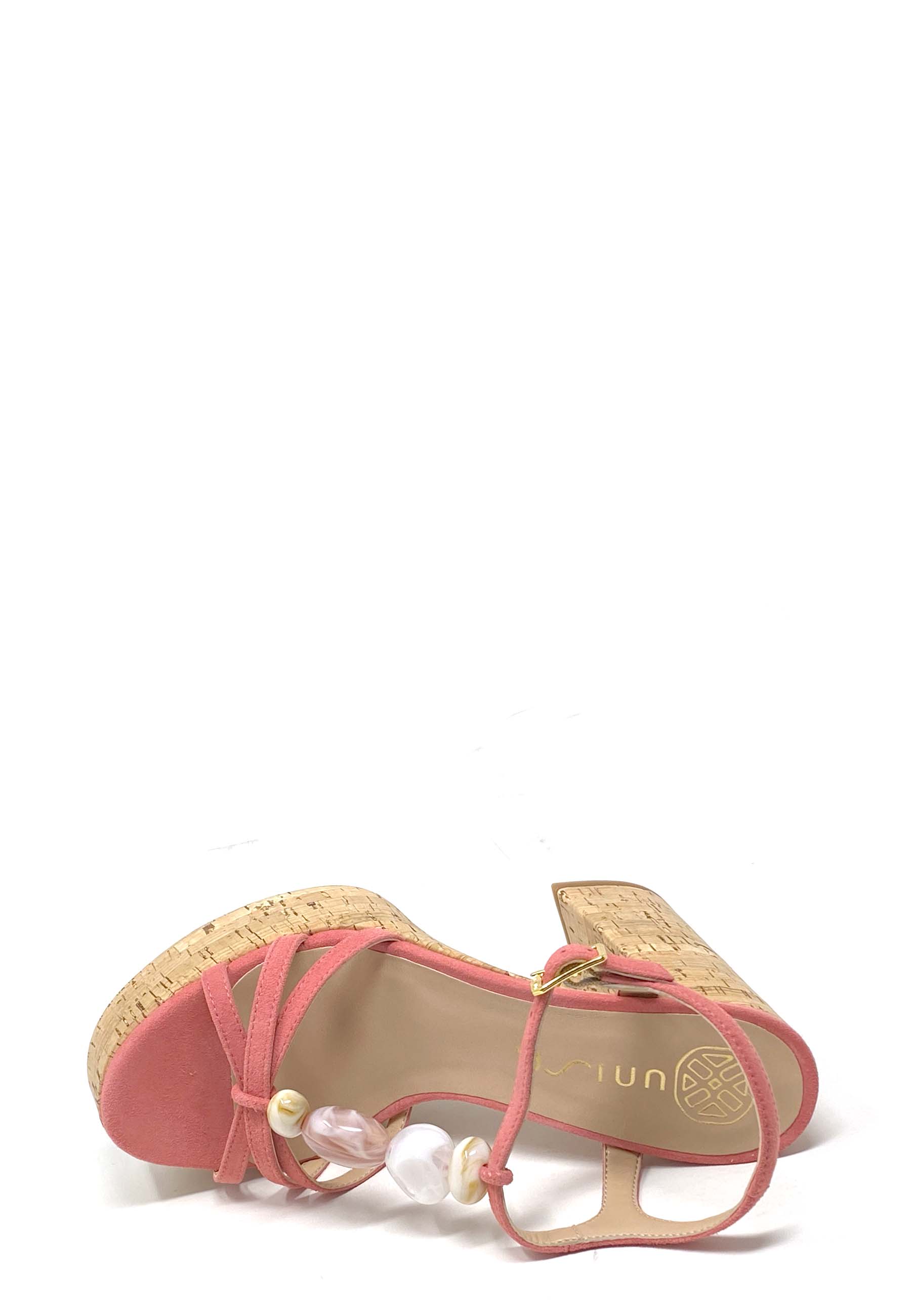Valor Highheel Sandale | Sandia