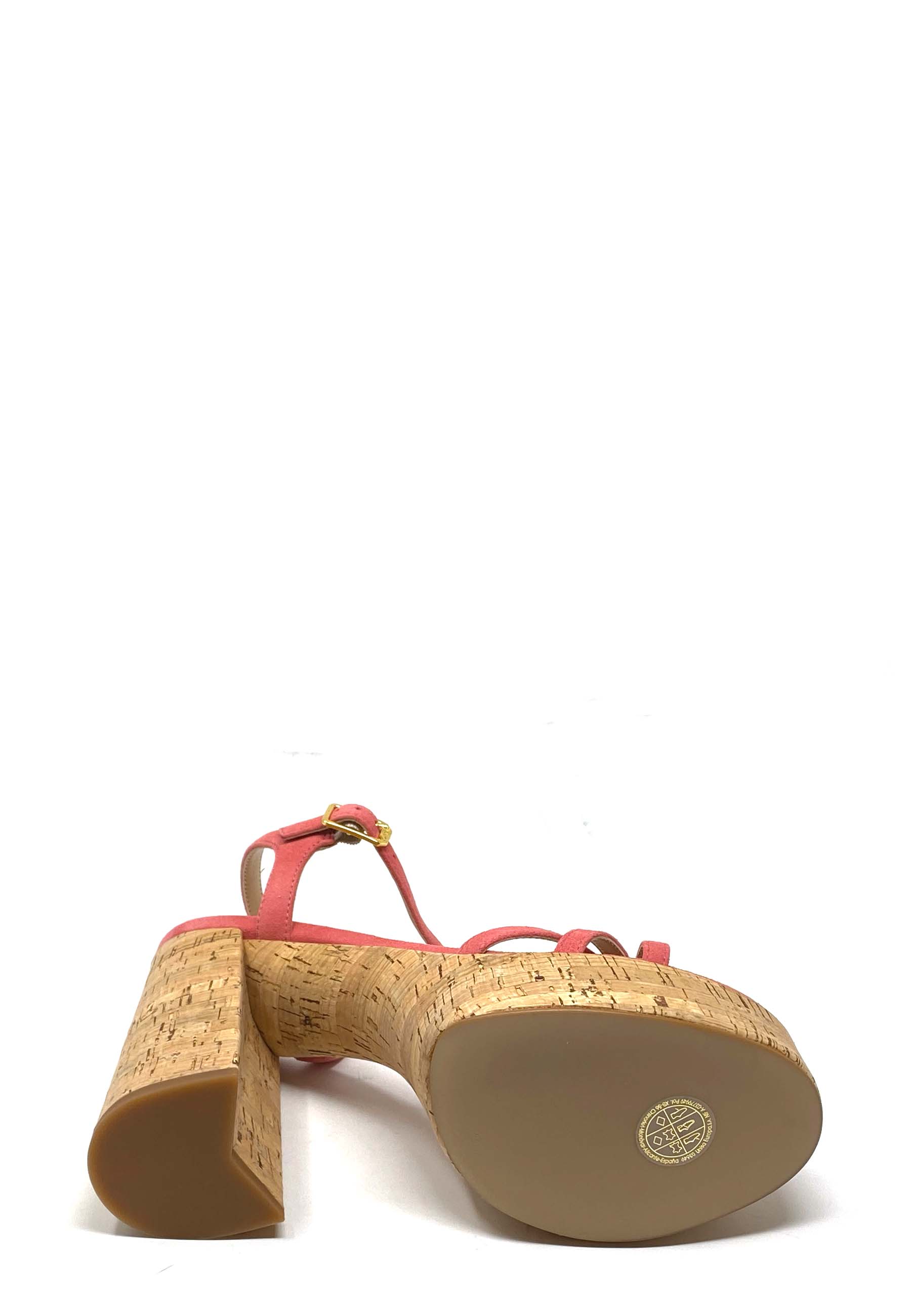 Valor Highheel Sandale | Sandia