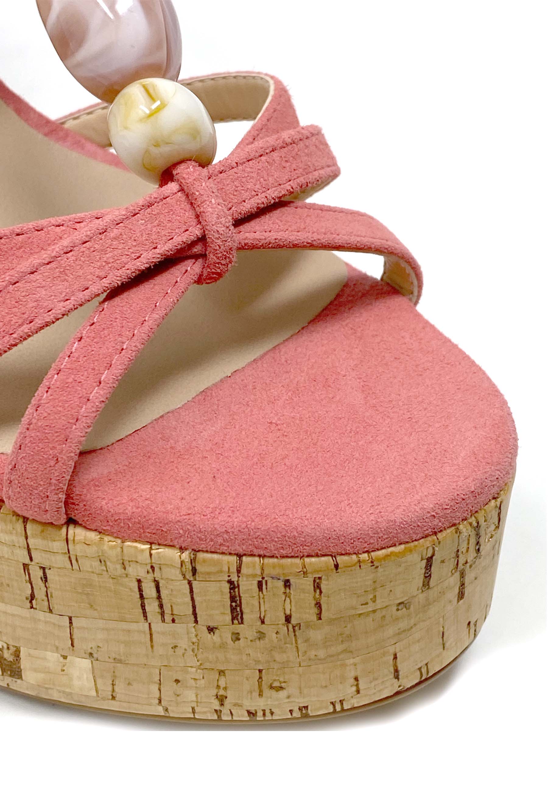 Valor Highheel Sandale | Sandia
