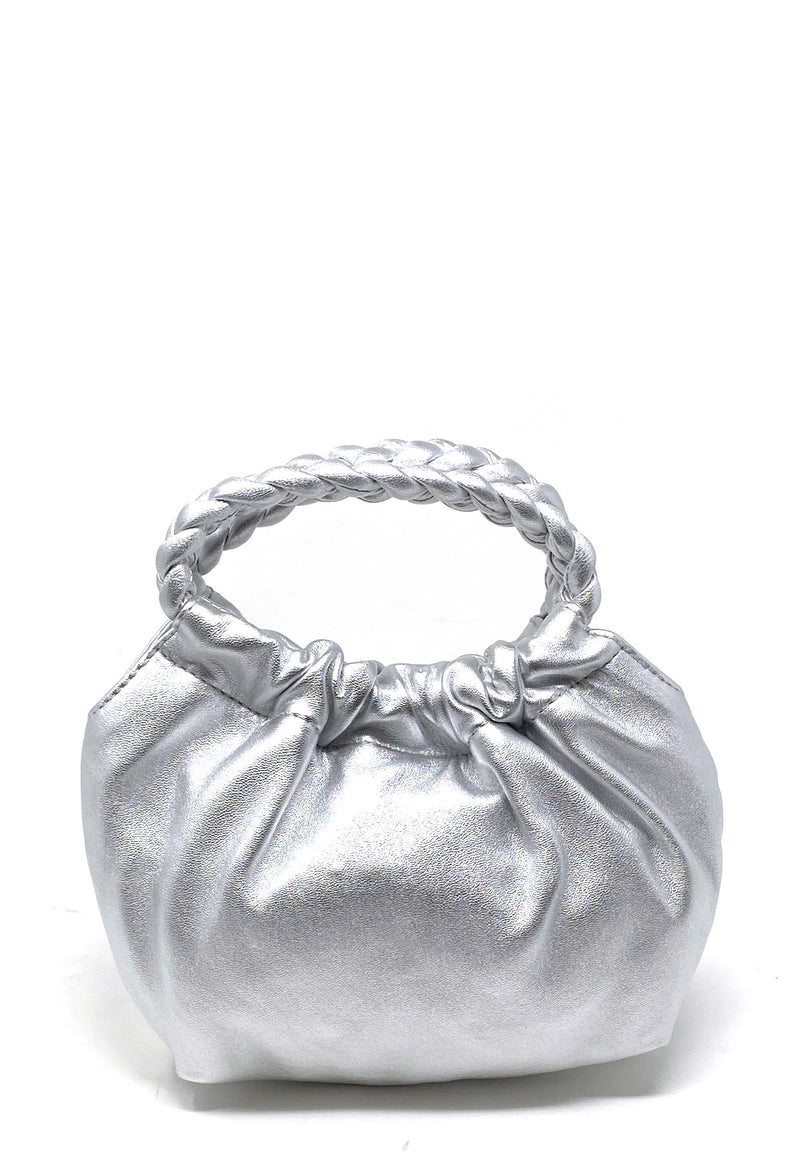 Zameli taske | Sølv