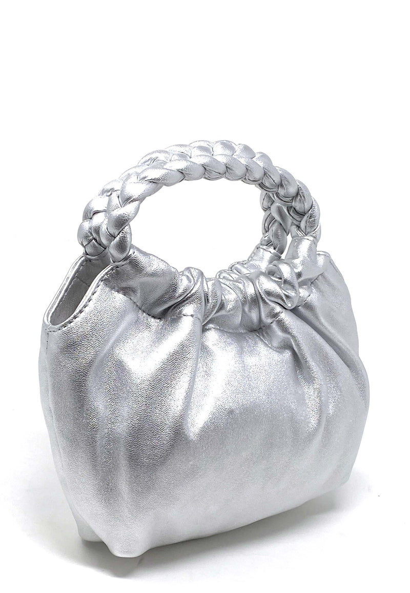 Zameli taske | Sølv