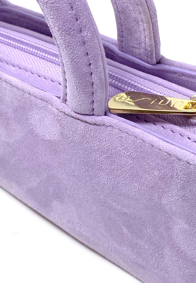 Zbrenda bag | Purple