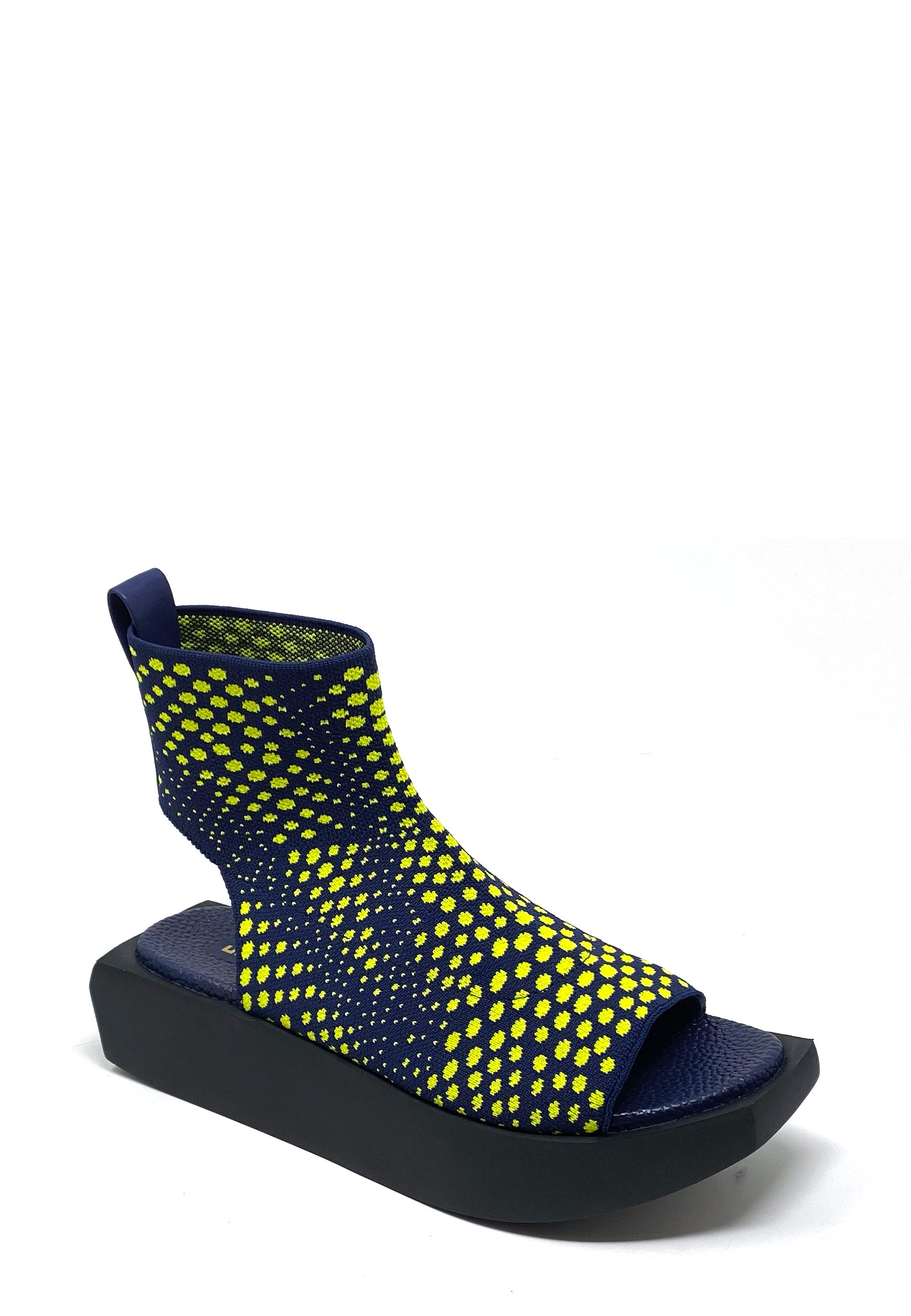 Wafab Sneaker | Cyber Lime