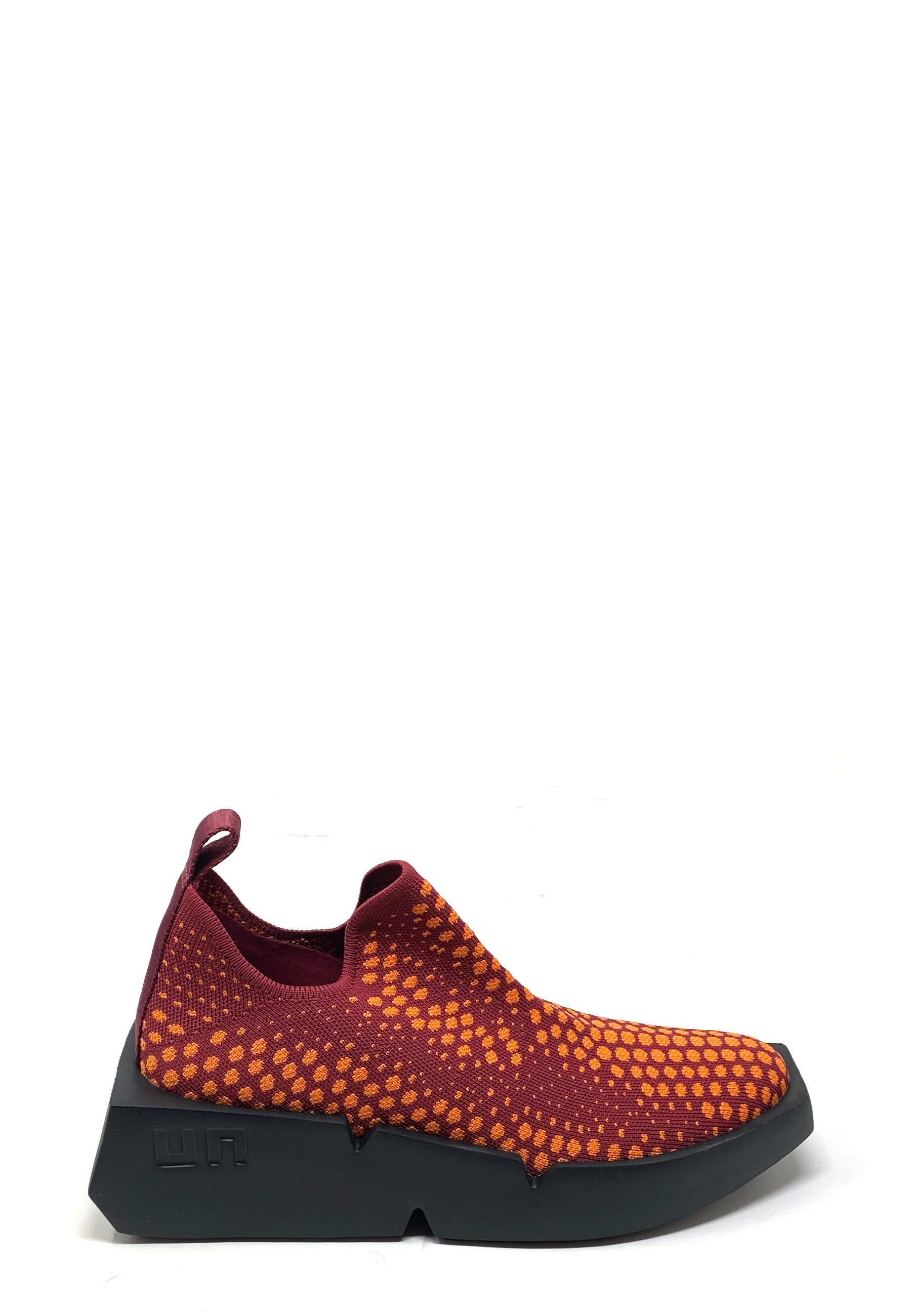 Mega Slip On Sneaker | Radiant Red