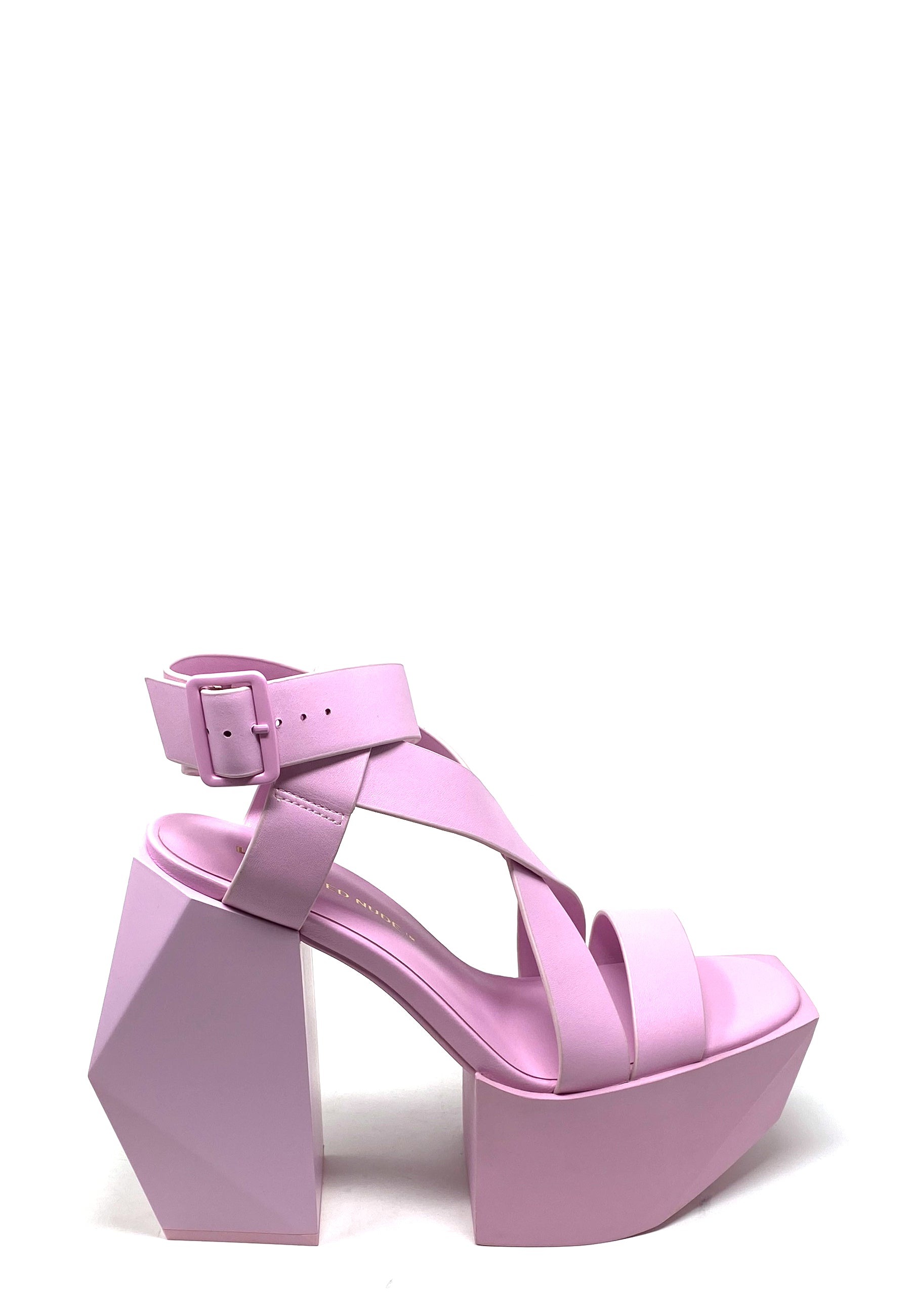 Stage Sandale | Pink Diamond