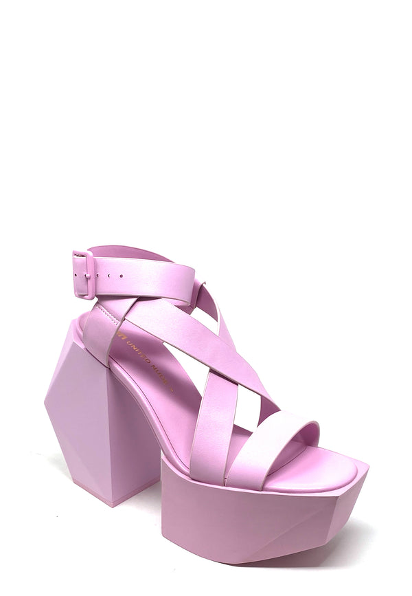 Scene sandal | Pink Diamant