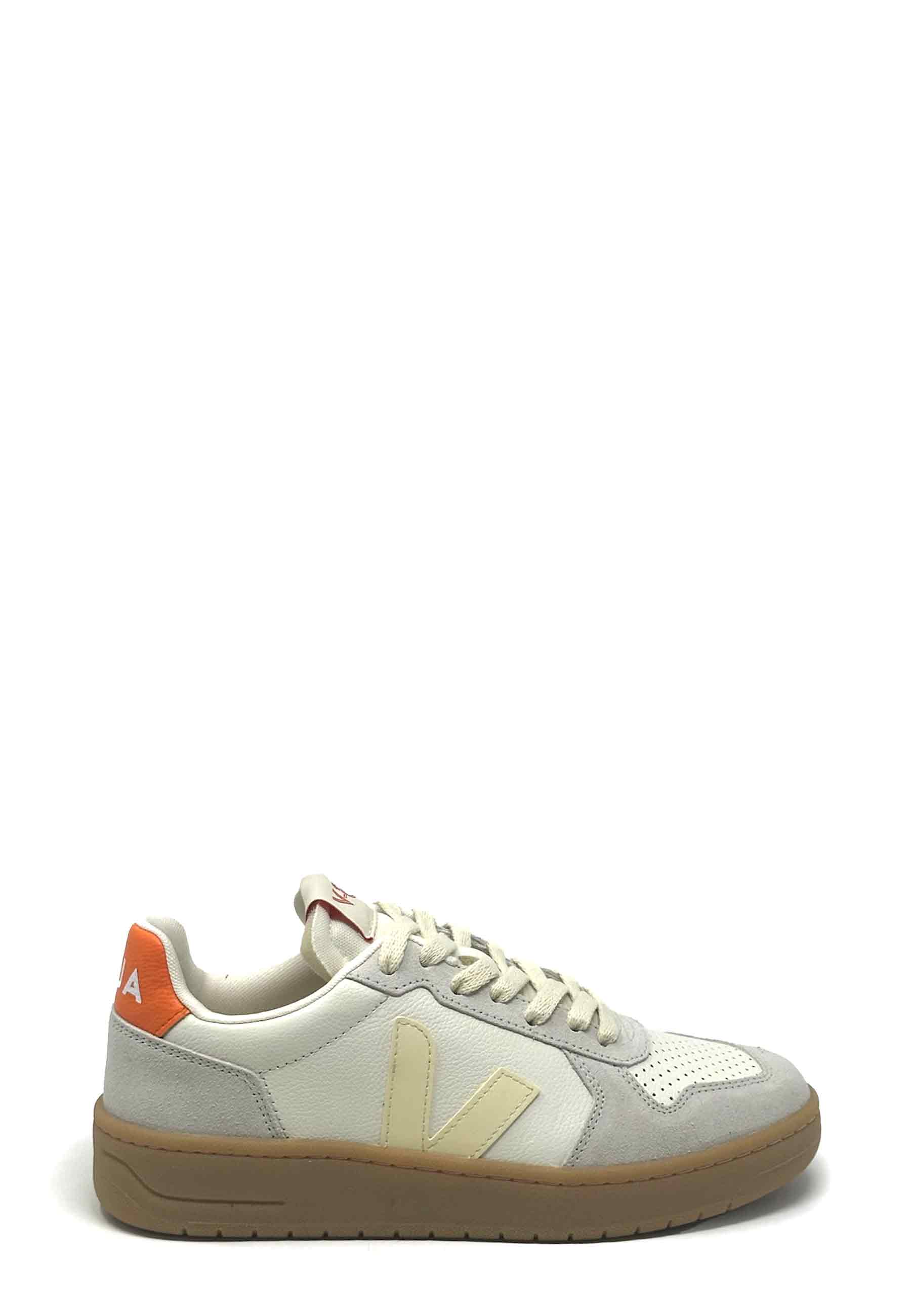 V82 Sneaker | Calcaire