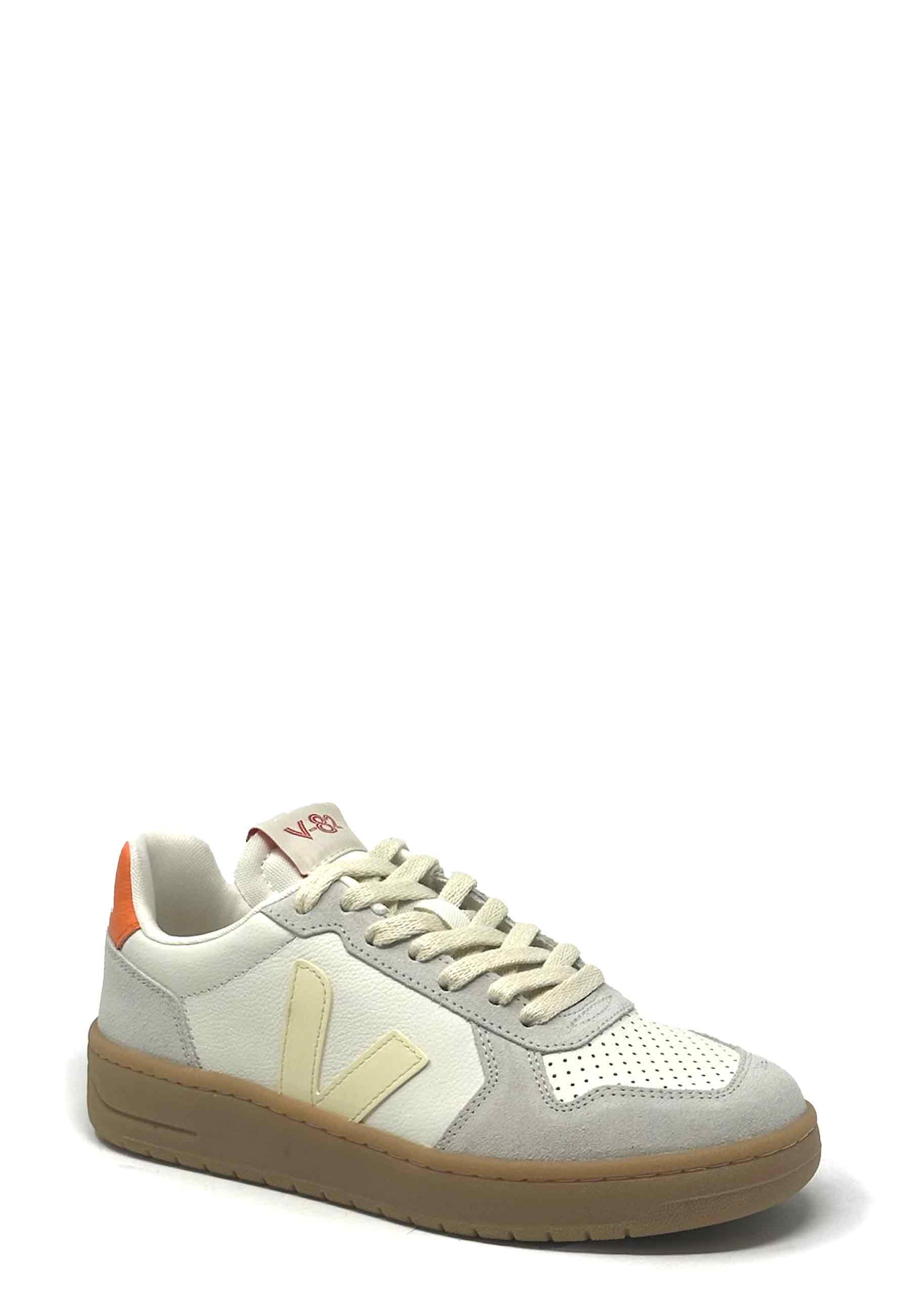 V82 Sneaker | Calcaire