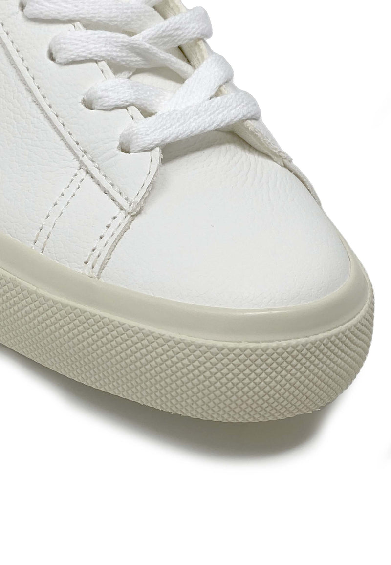 Campo Sneaker | White Mulberry